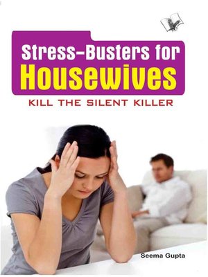 cover image of Stress Busters for Housewives